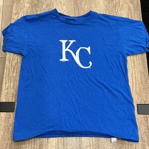 KC Kids Blue T-Shirt